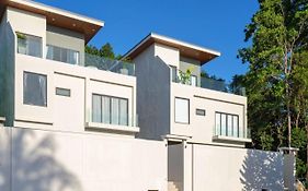 Tropical Escape Near Choeng Mon Beach - Secluded 4-Bed Villa With Private Pool